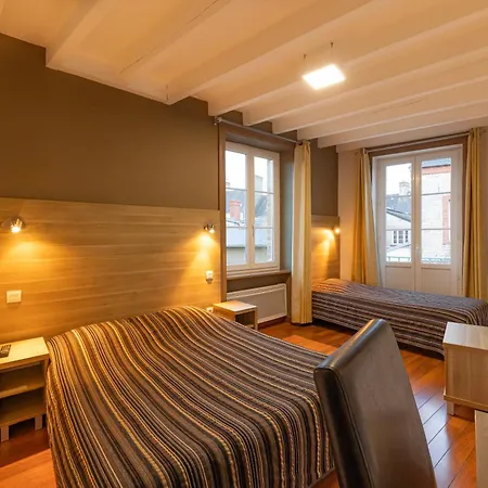 Le John Steele Hotel Sainte-Mère-Église