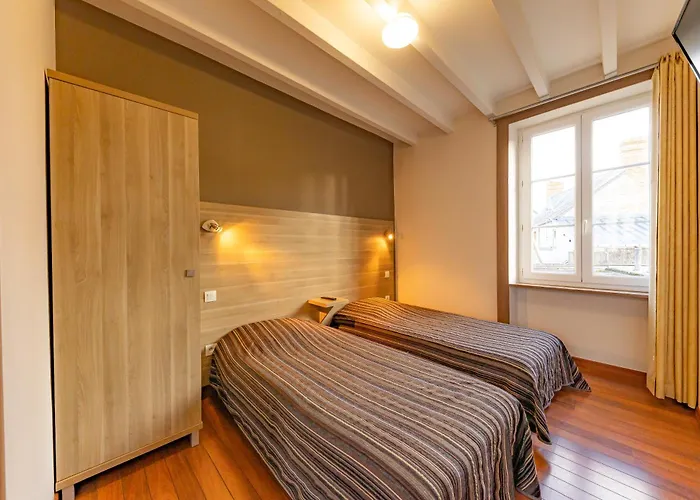 Hotel Le John Steele *