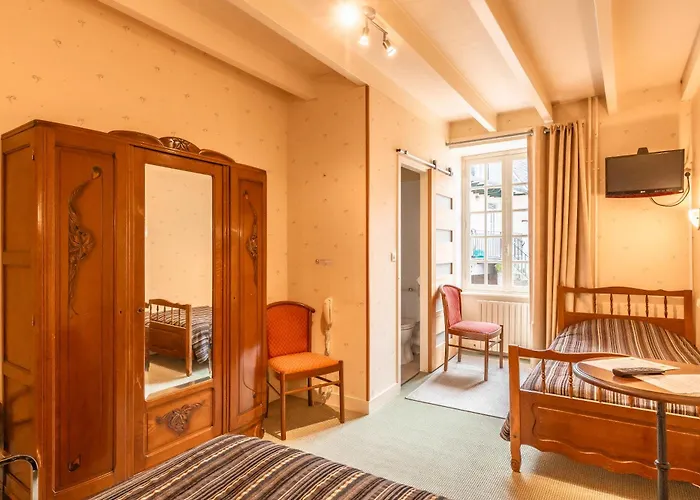 Le John Steele Hotel *