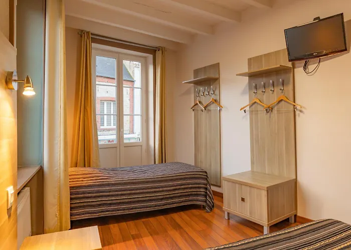 Le John Steele Hotel Sainte-Mère-Église