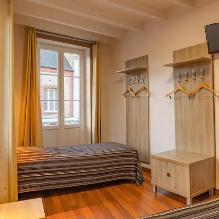 Le John Steele Hotel Sainte-Mere-Eglise