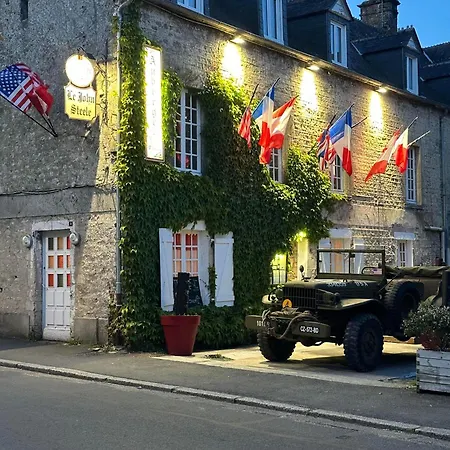 Le John Steele Hotel *