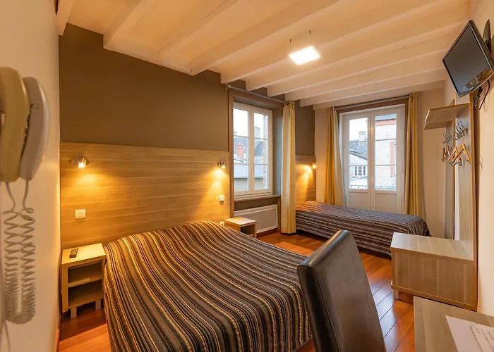 Le John Steele Hotel Sainte-Mère-Église