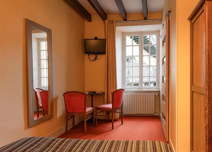 Hotel Le John Steele *