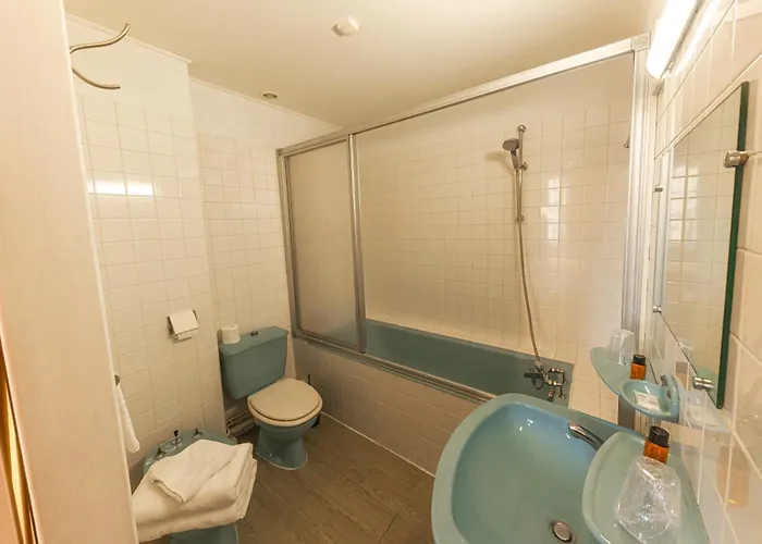 Hotel Le John Steele Sainte-Mère-Église